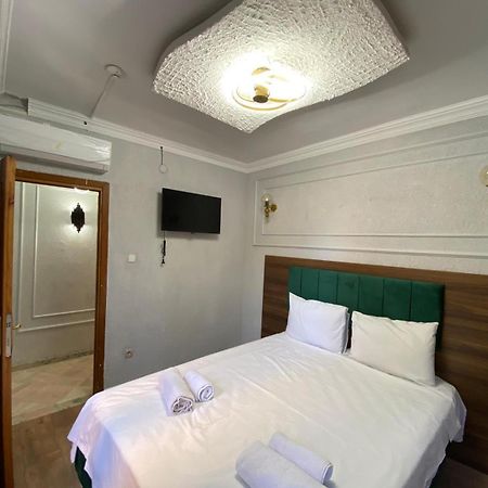 Hotel RAMO&Apartments Istanbul Exterior foto