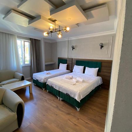 Hotel RAMO&Apartments Istanbul Exterior foto