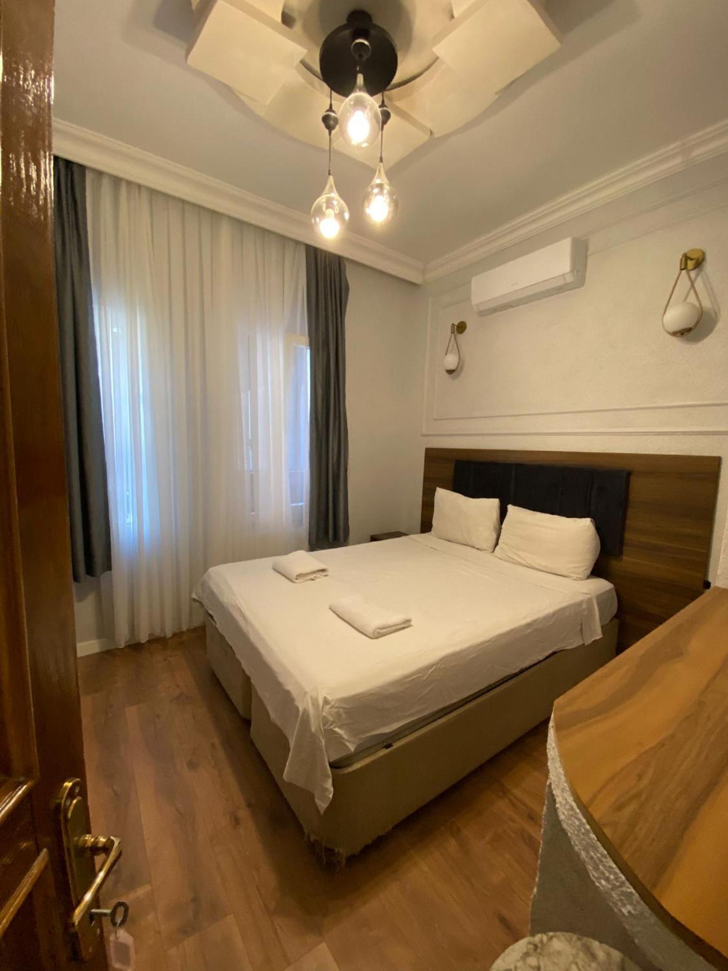 Hotel RAMO&Apartments Istanbul Exterior foto