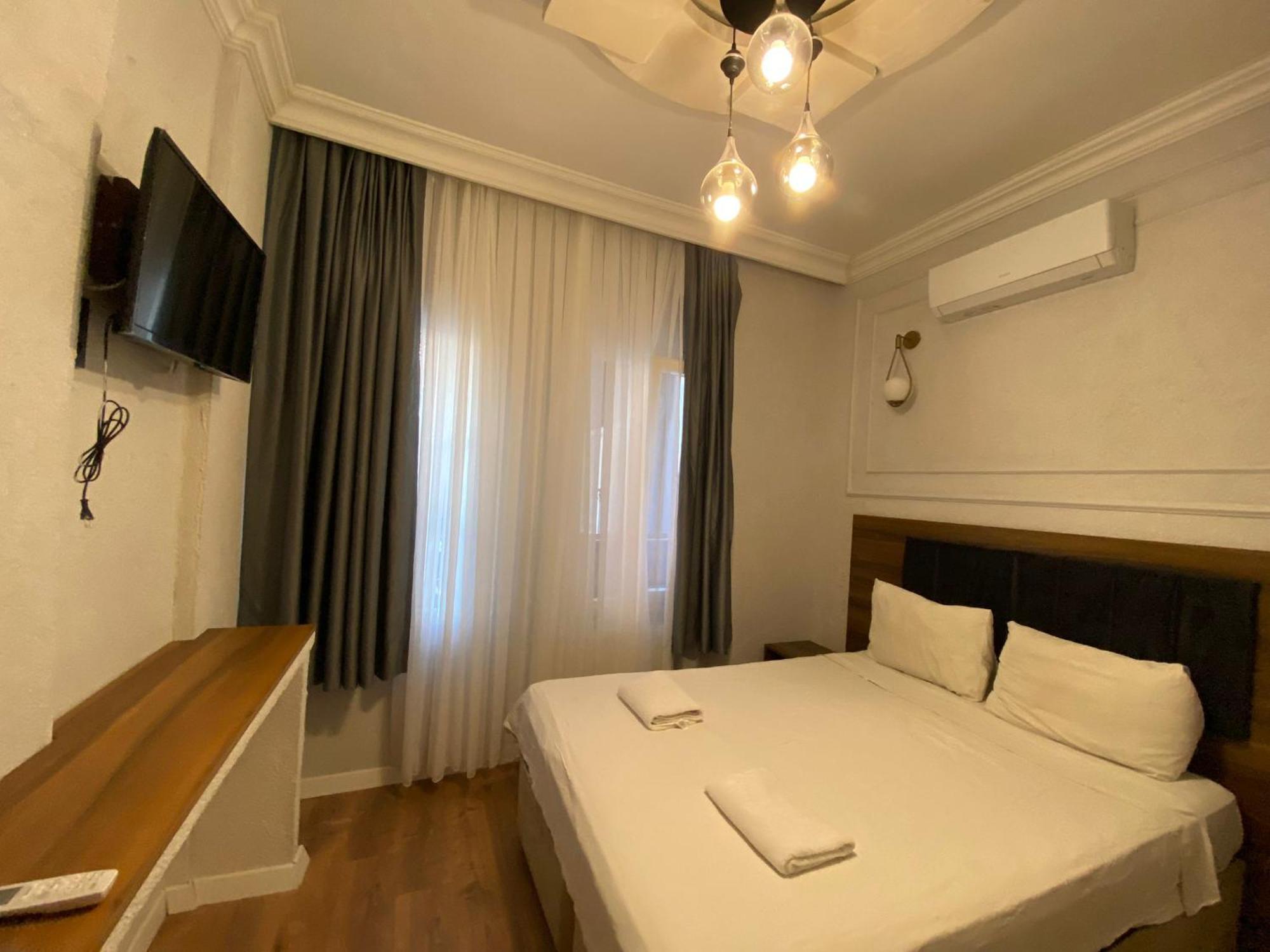 Hotel RAMO&Apartments Istanbul Exterior foto