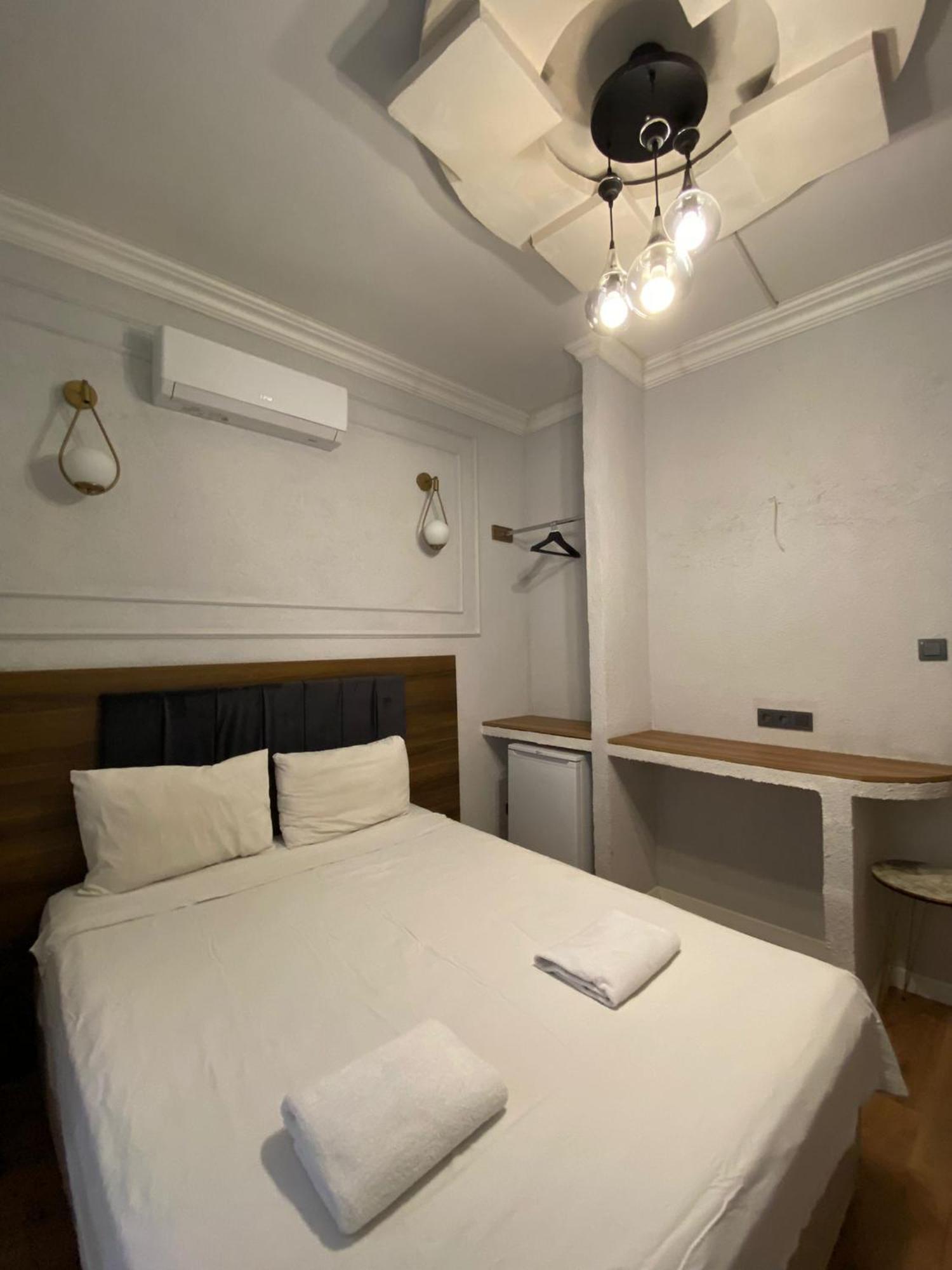 Hotel RAMO&Apartments Istanbul Exterior foto