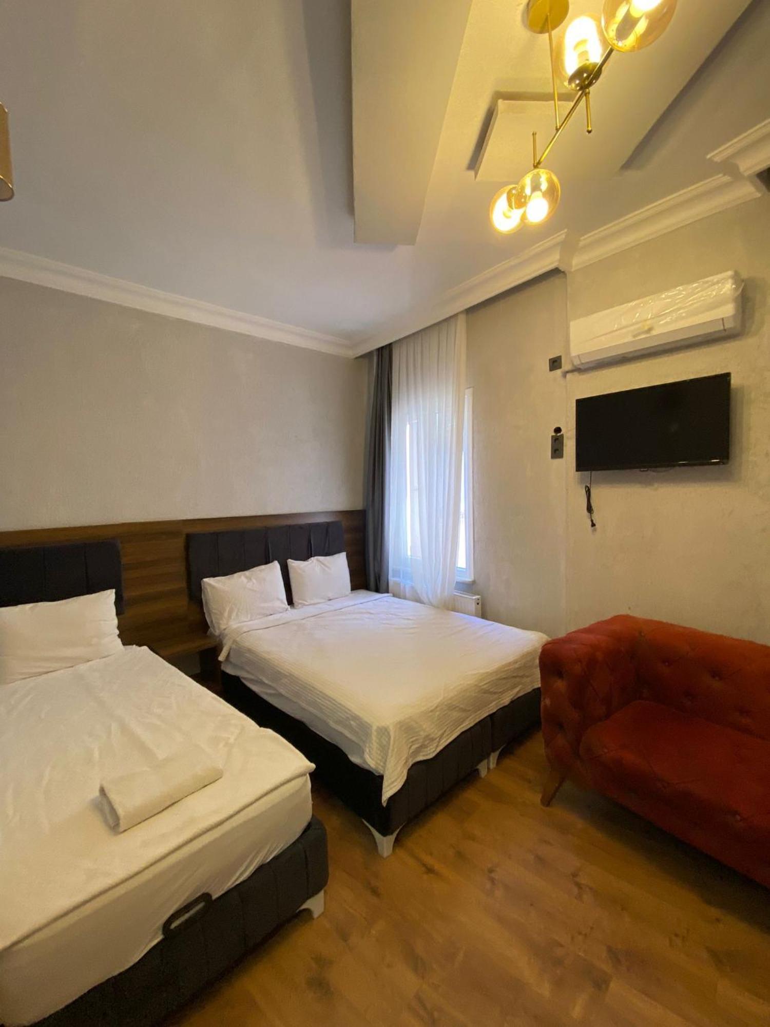 Hotel RAMO&Apartments Istanbul Exterior foto