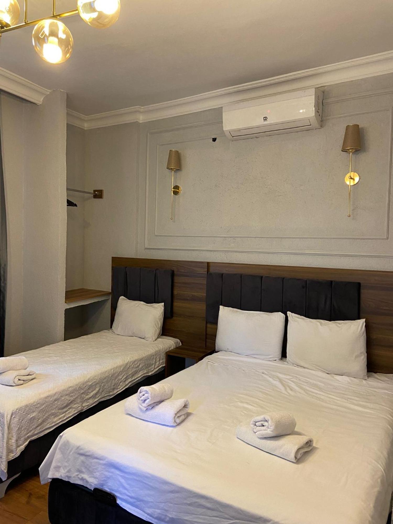 Hotel RAMO&Apartments Istanbul Exterior foto