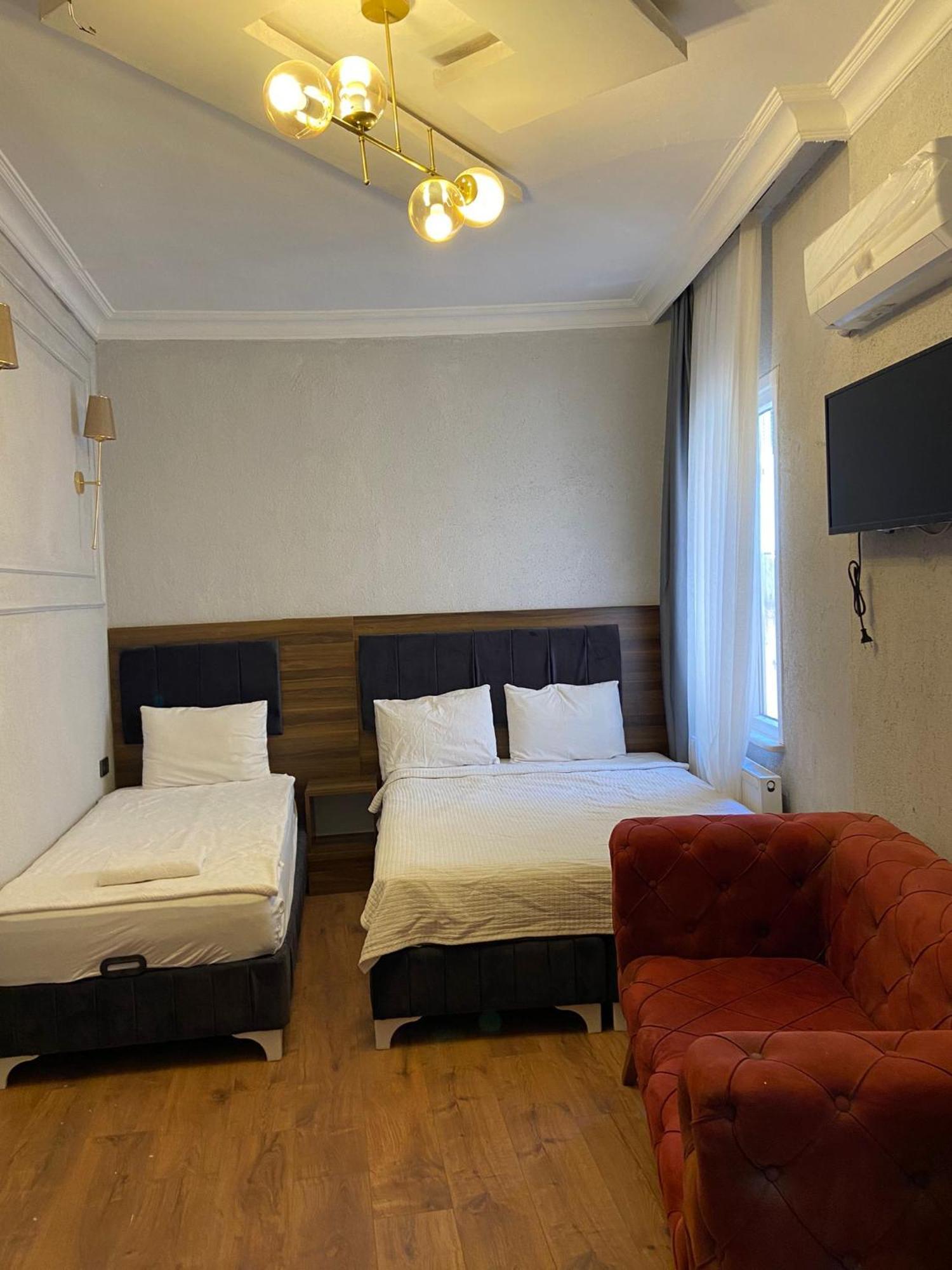 Hotel RAMO&Apartments Istanbul Exterior foto
