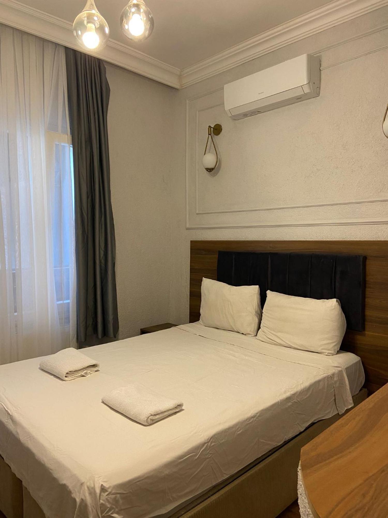 Hotel RAMO&Apartments Istanbul Exterior foto