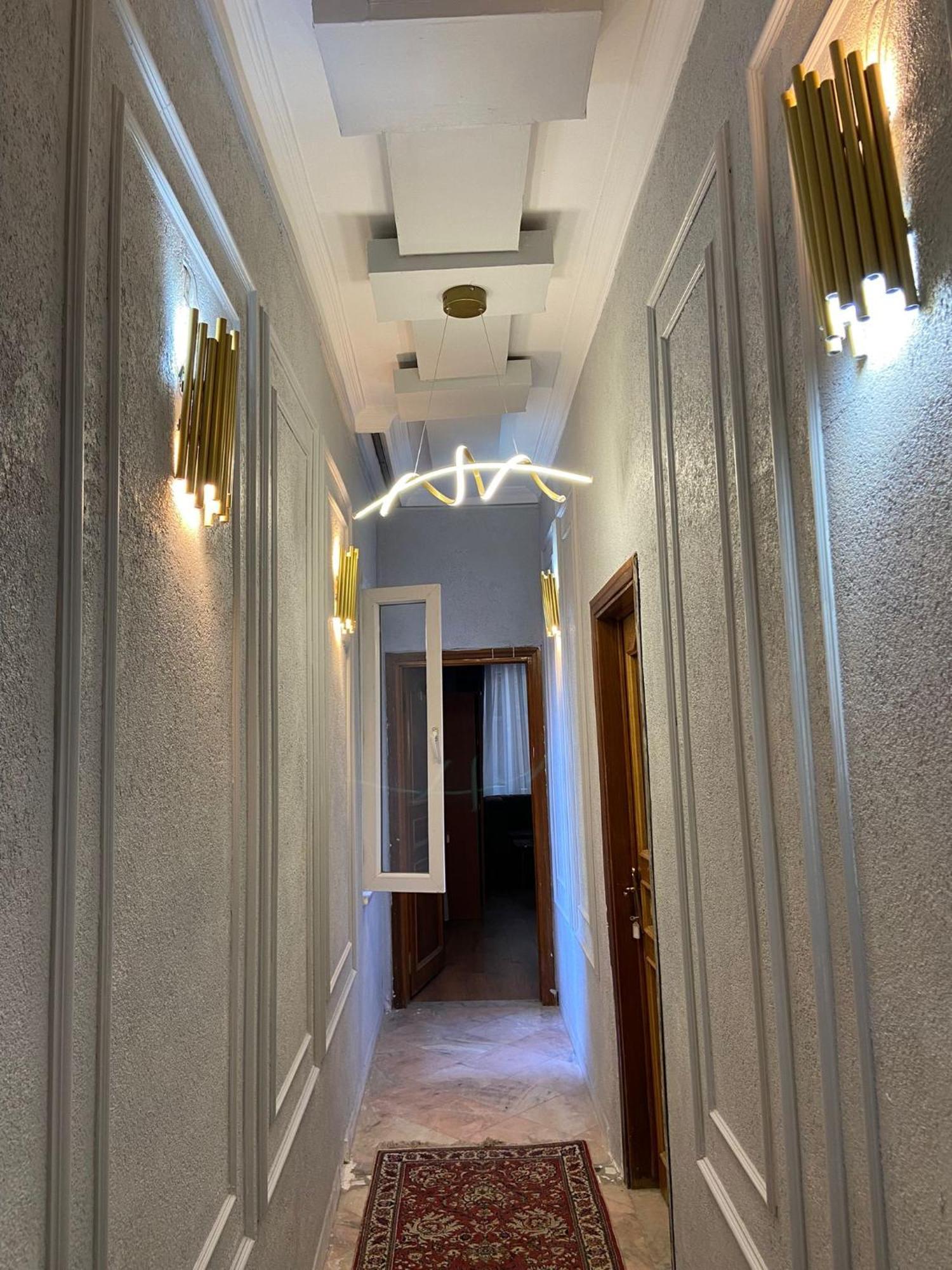 Hotel RAMO&Apartments Istanbul Exterior foto