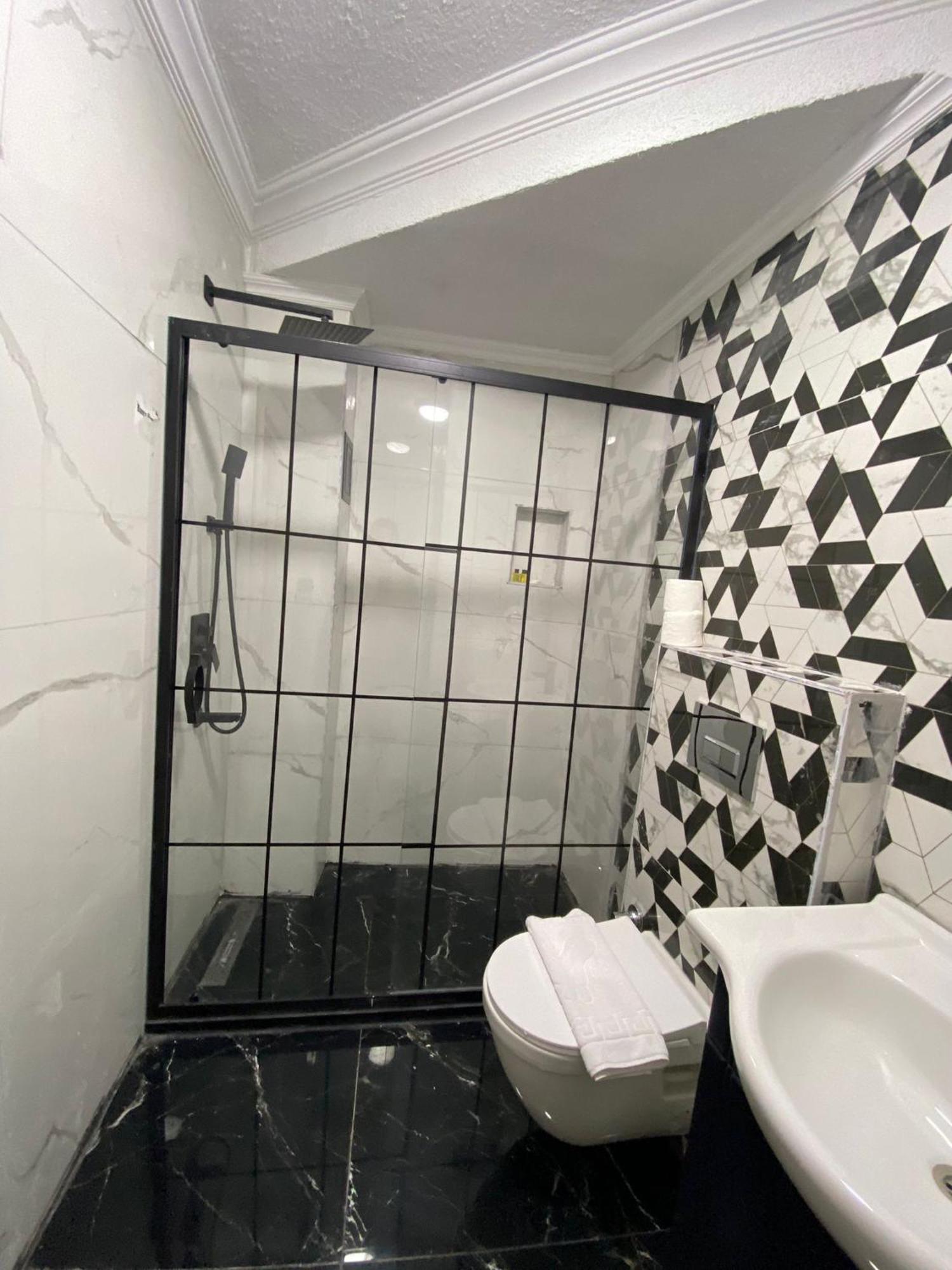 Hotel RAMO&Apartments Istanbul Exterior foto