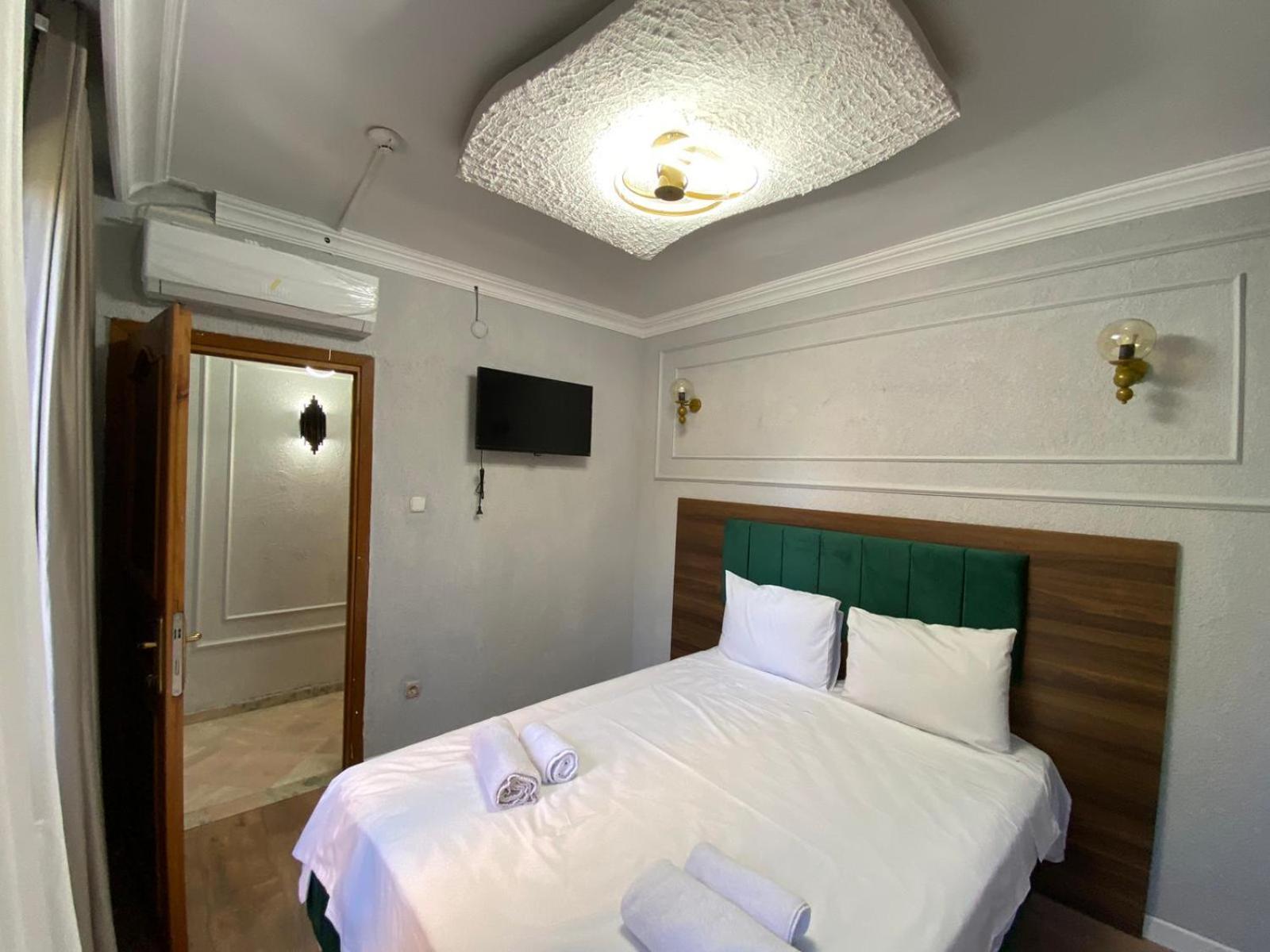 Hotel RAMO&Apartments Istanbul Exterior foto