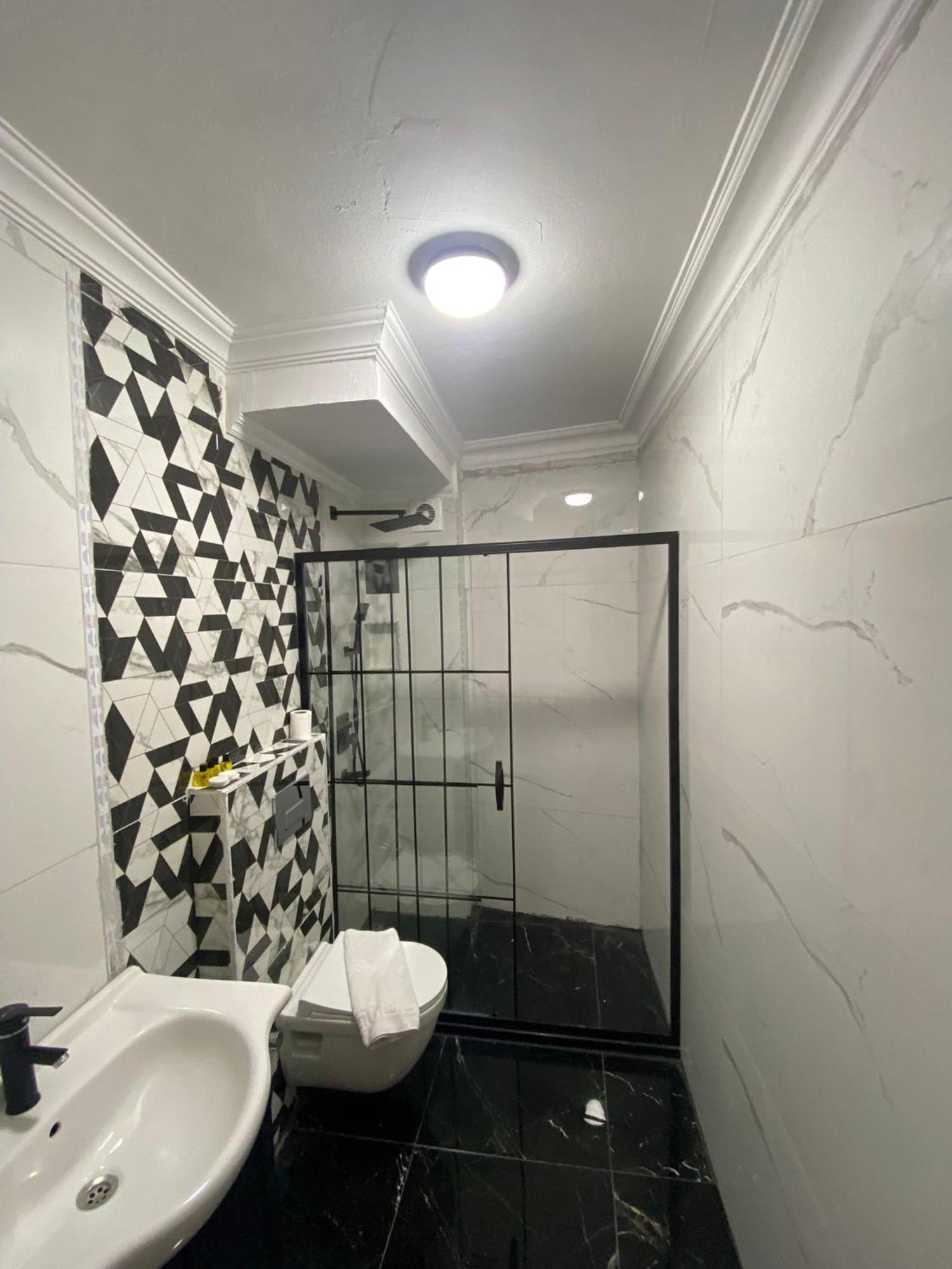 Hotel RAMO&Apartments Istanbul Exterior foto