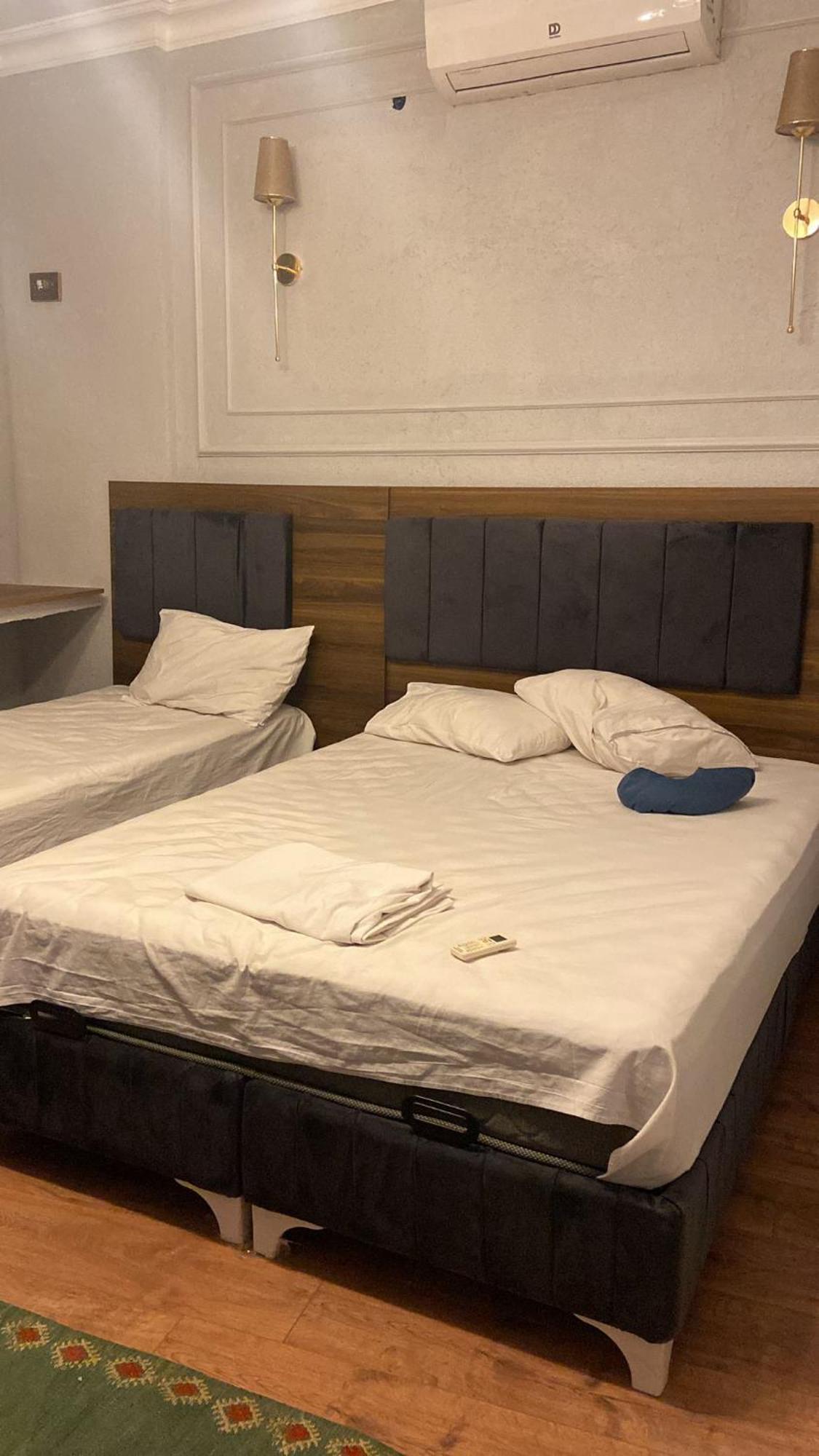 Hotel RAMO&Apartments Istanbul Exterior foto