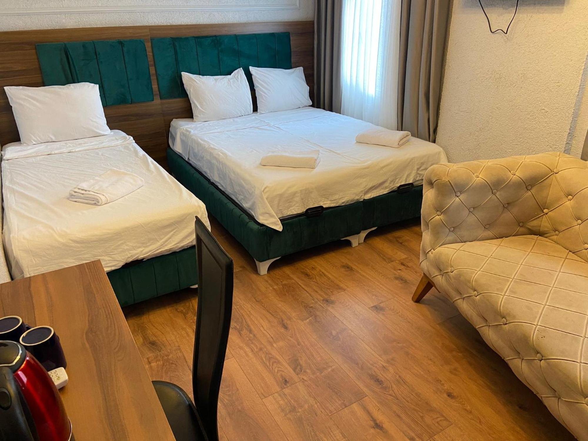 Hotel RAMO&Apartments Istanbul Exterior foto