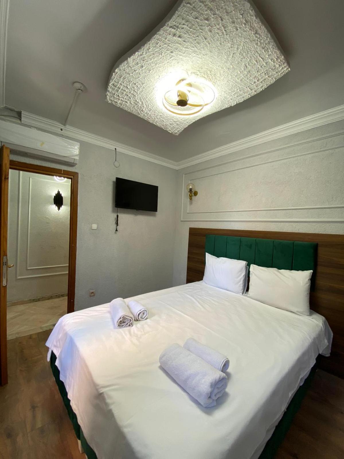 Hotel RAMO&Apartments Istanbul Exterior foto