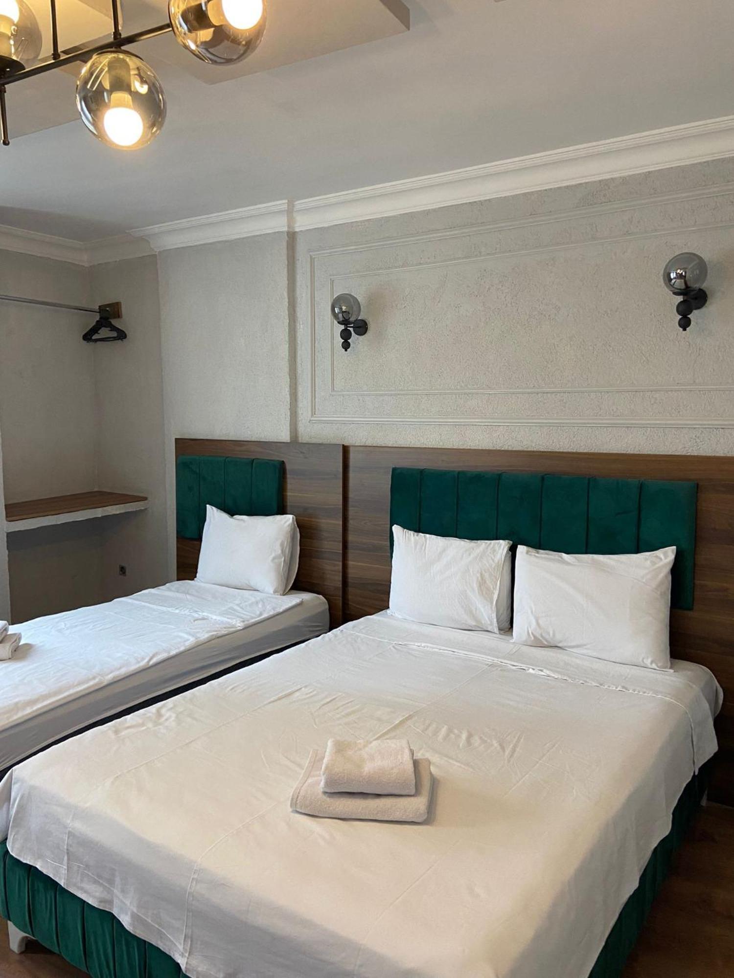 Hotel RAMO&Apartments Istanbul Exterior foto