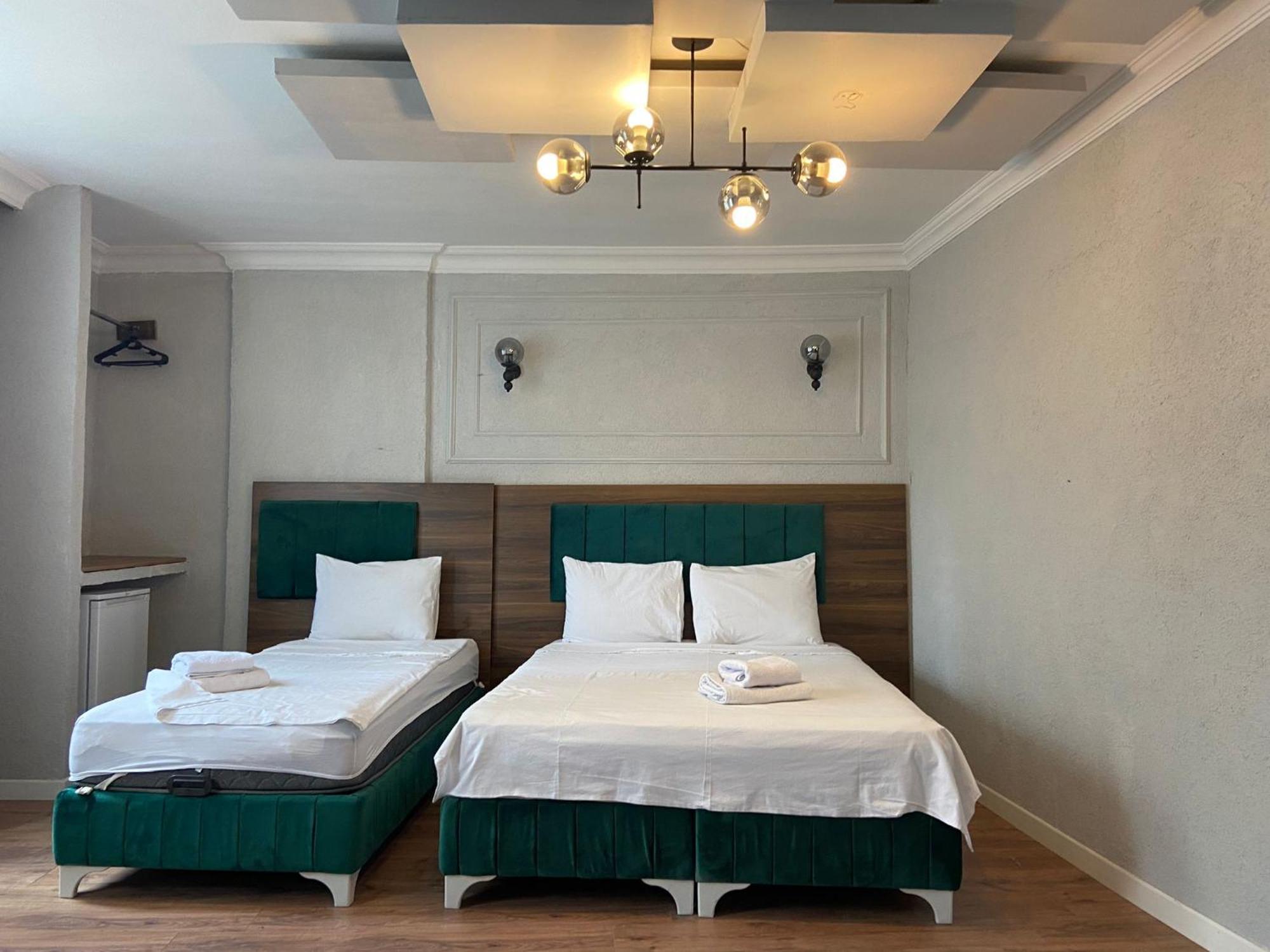 Hotel RAMO&Apartments Istanbul Exterior foto