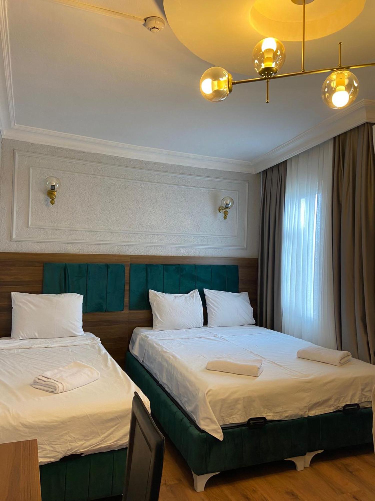 Hotel RAMO&Apartments Istanbul Exterior foto
