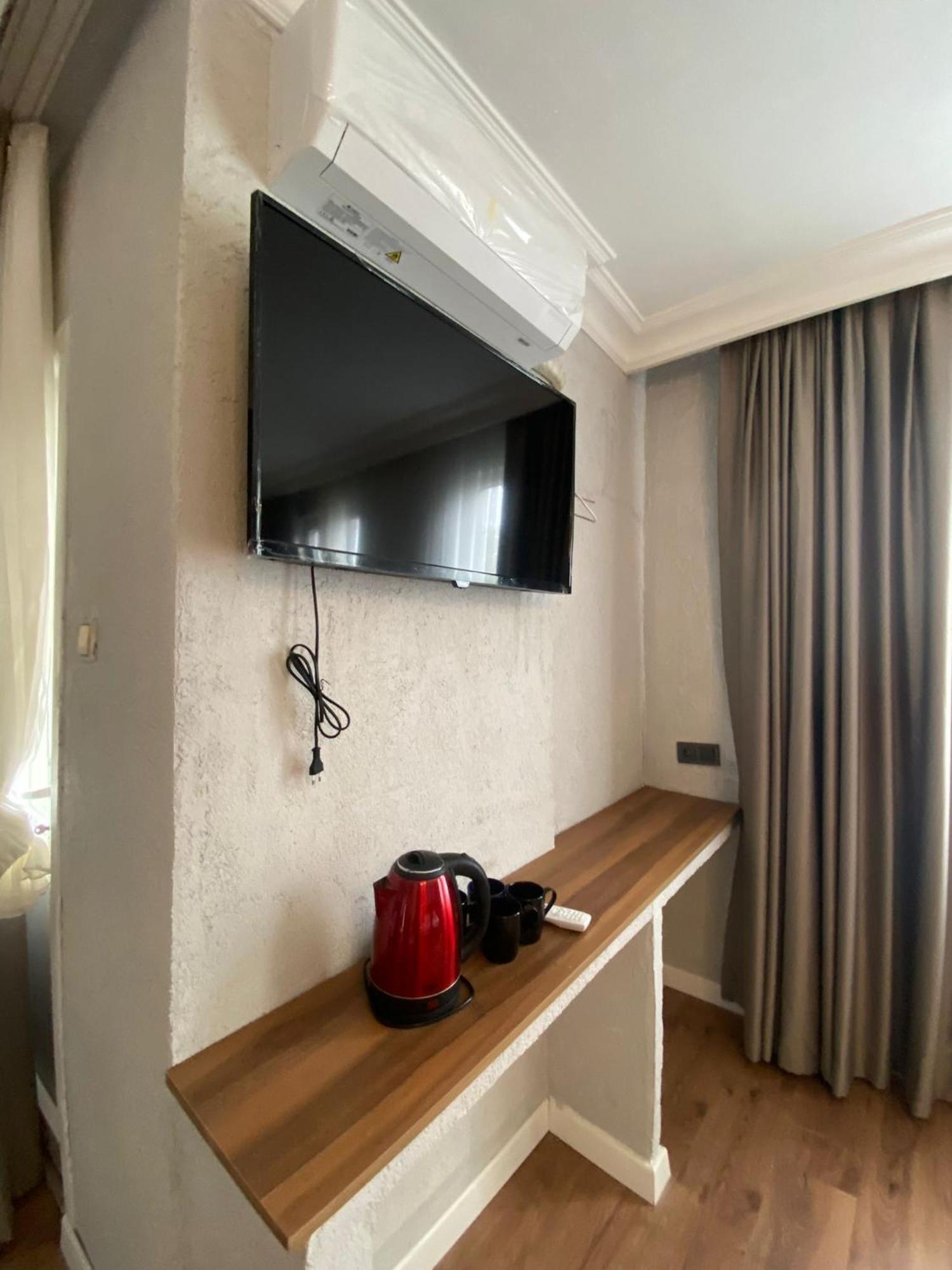 Hotel RAMO&Apartments Istanbul Exterior foto