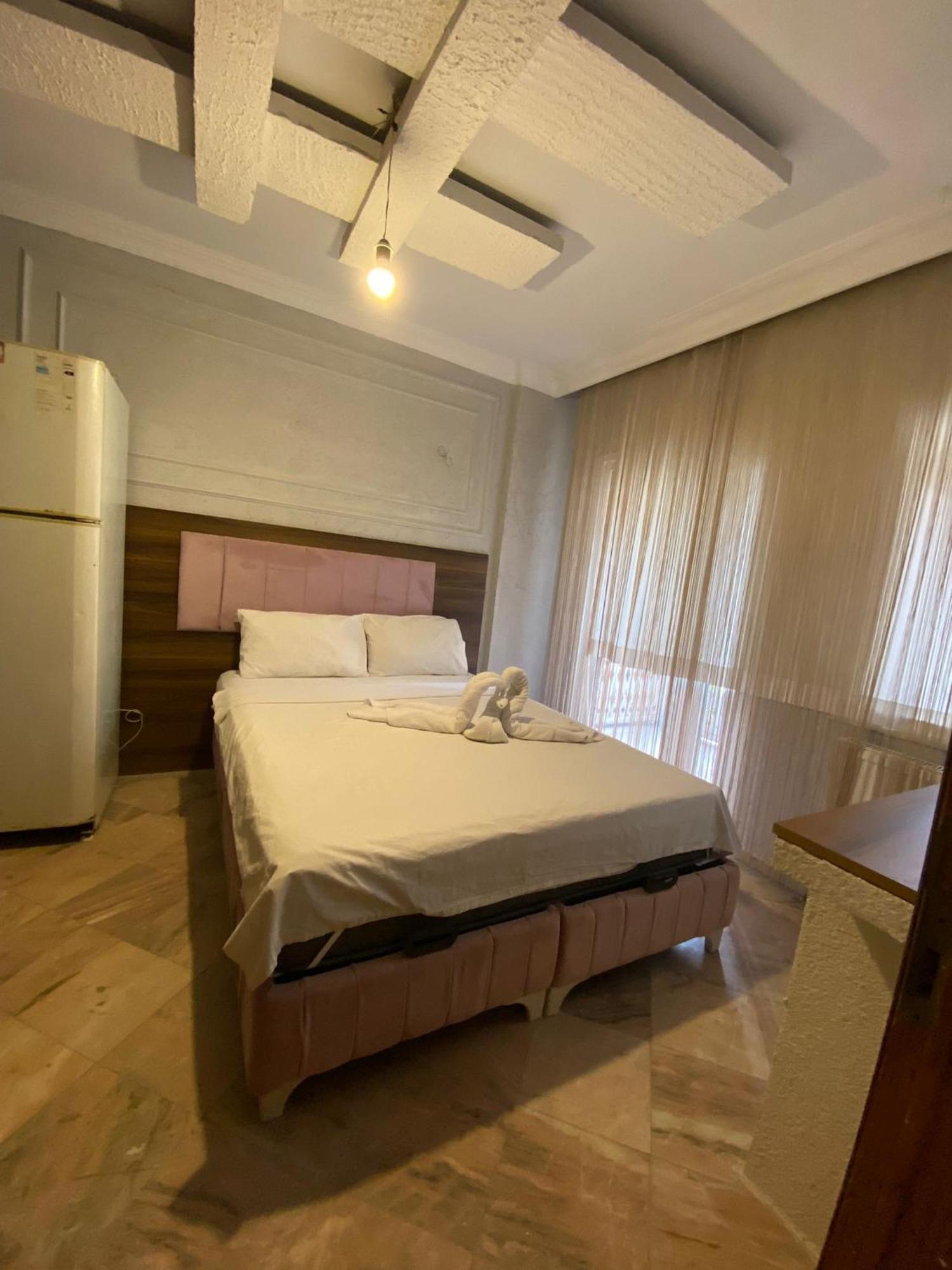 Hotel RAMO&Apartments Istanbul Exterior foto