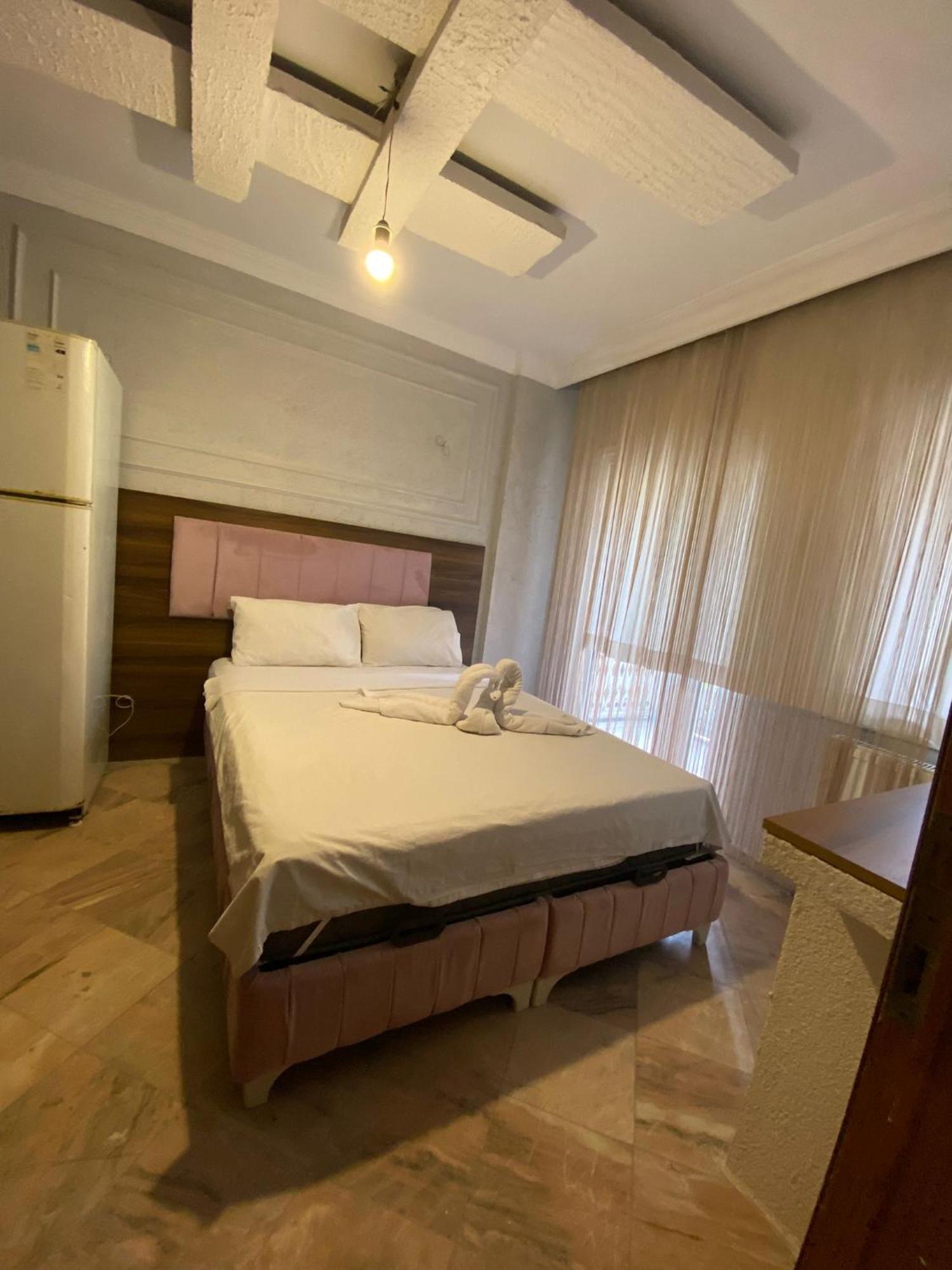 Hotel RAMO&Apartments Istanbul Exterior foto