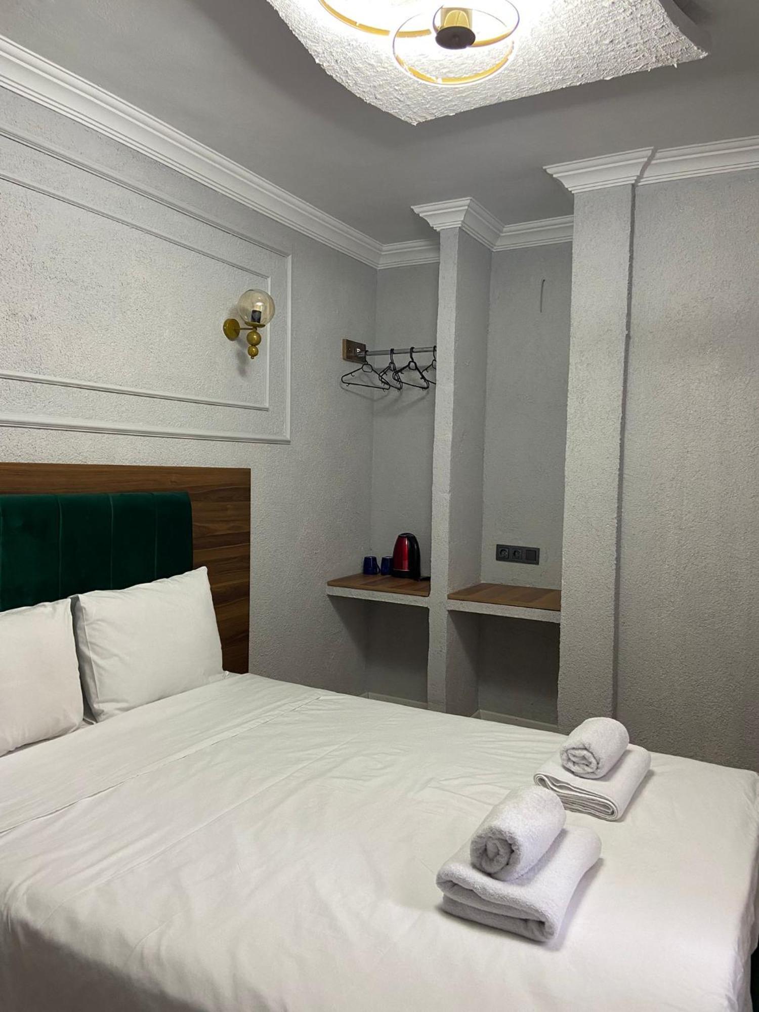 Hotel RAMO&Apartments Istanbul Exterior foto