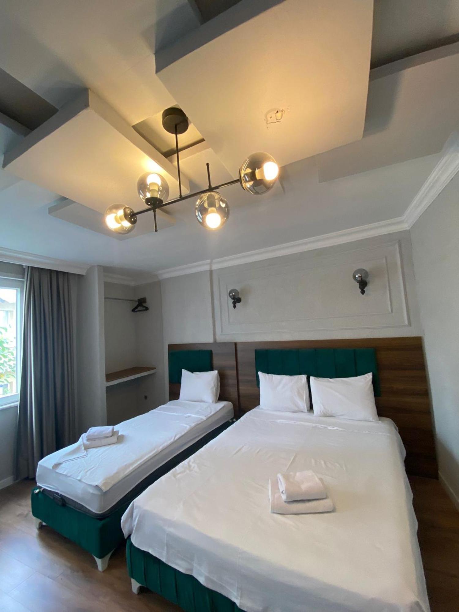 Hotel RAMO&Apartments Istanbul Exterior foto