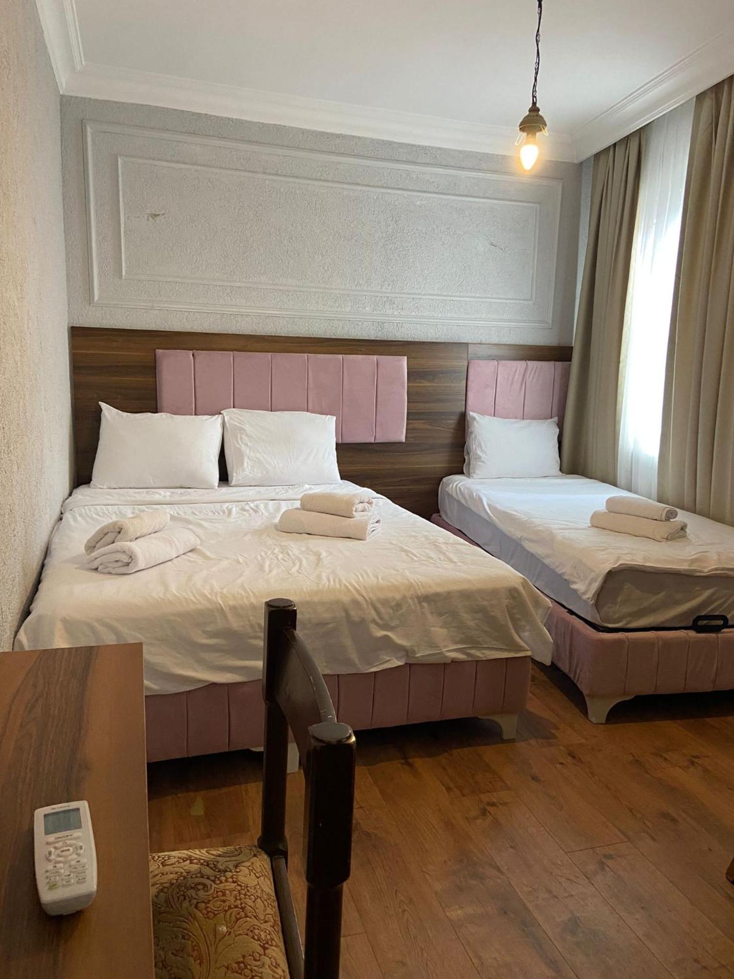 Hotel RAMO&Apartments Istanbul Exterior foto