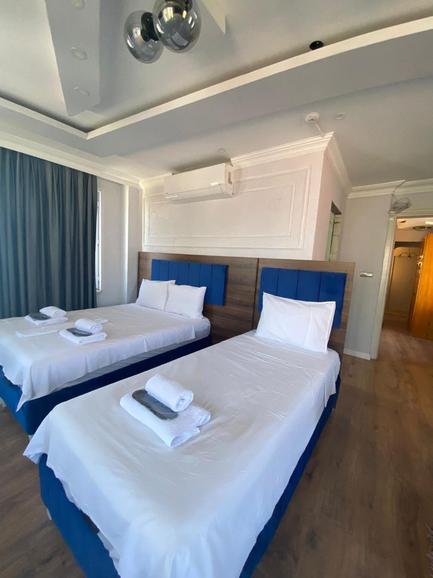 Hotel RAMO&Apartments Istanbul Exterior foto