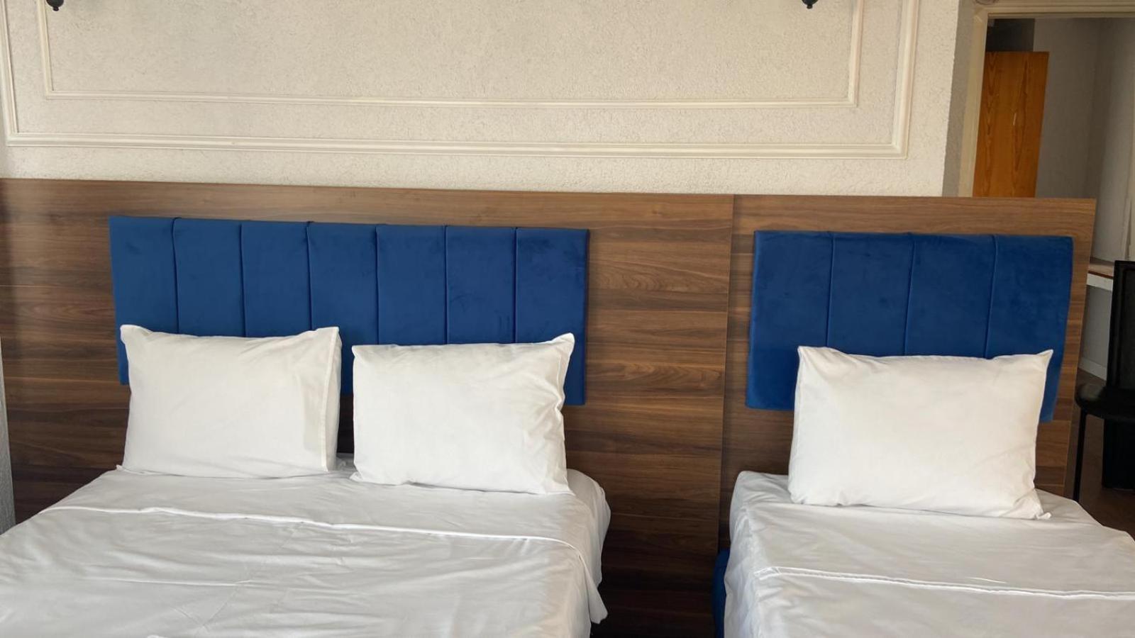 Hotel RAMO&Apartments Istanbul Exterior foto