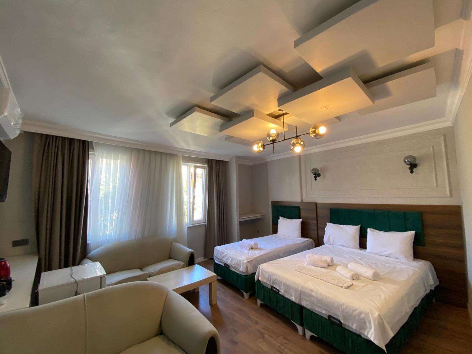 Hotel RAMO&Apartments Istanbul Exterior foto