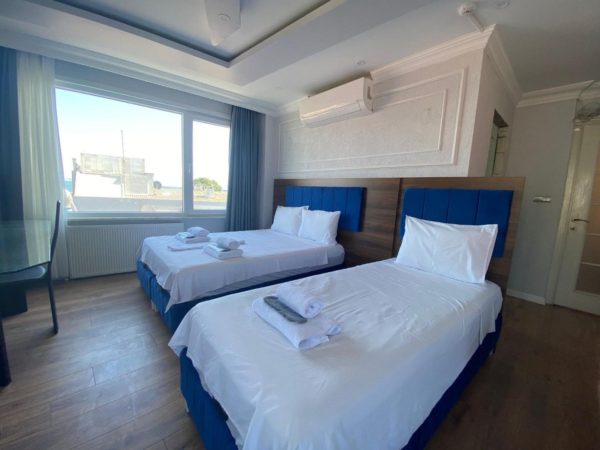 Hotel RAMO&Apartments Istanbul Exterior foto
