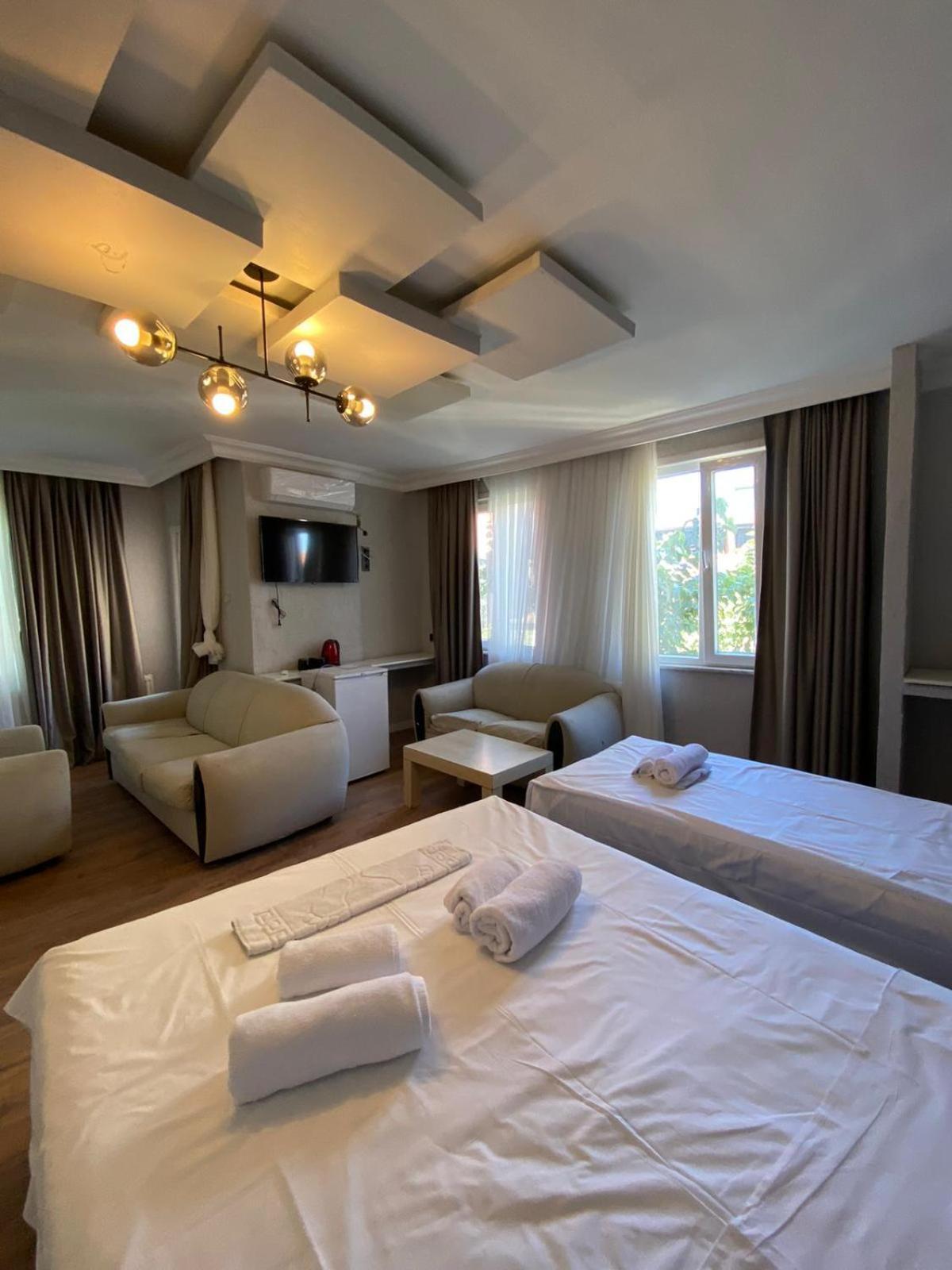 Hotel RAMO&Apartments Istanbul Exterior foto