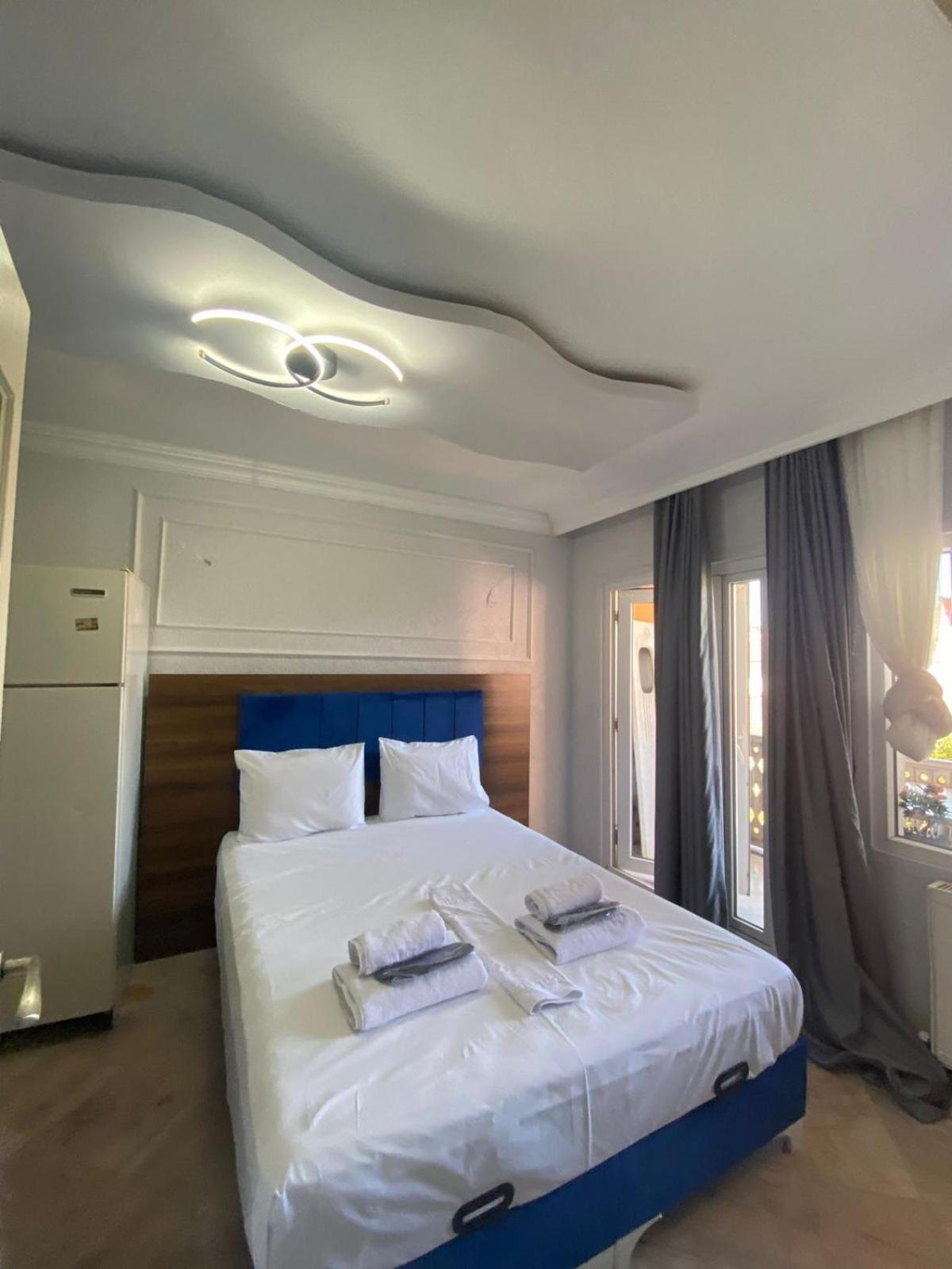 Hotel RAMO&Apartments Istanbul Exterior foto