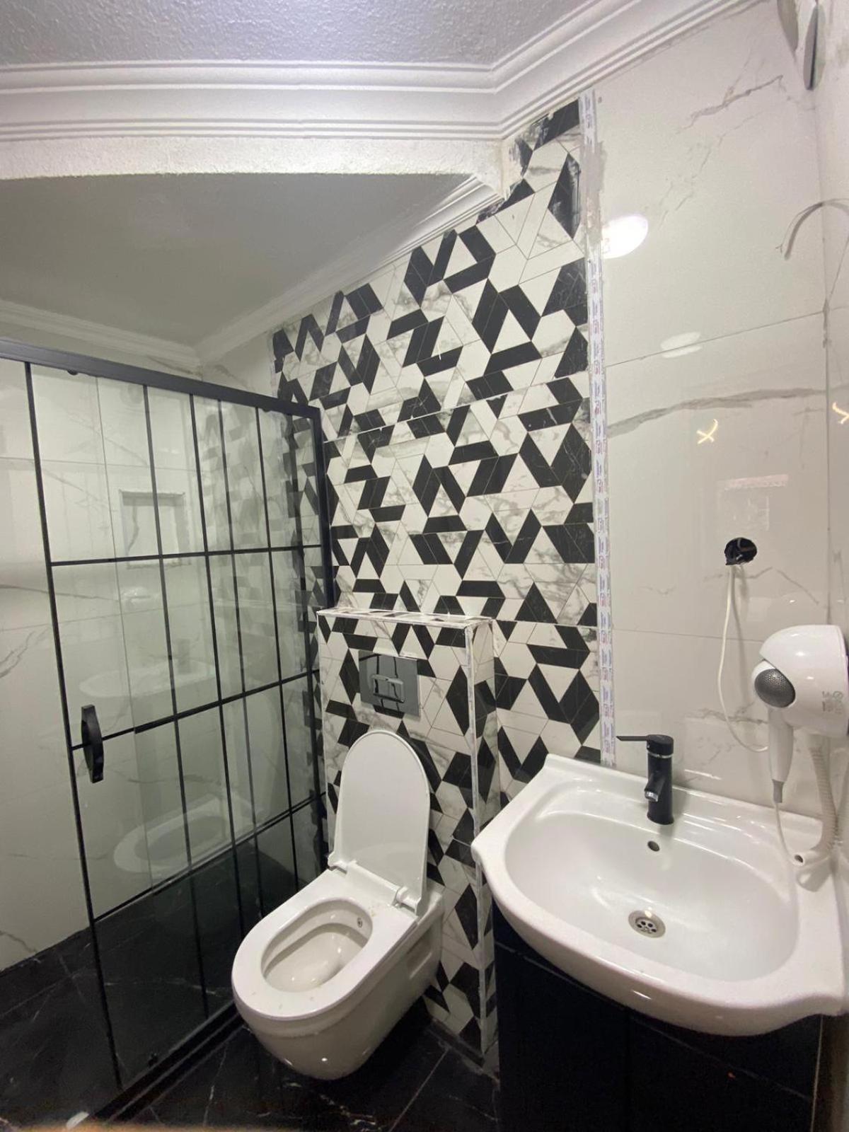 Hotel RAMO&Apartments Istanbul Exterior foto